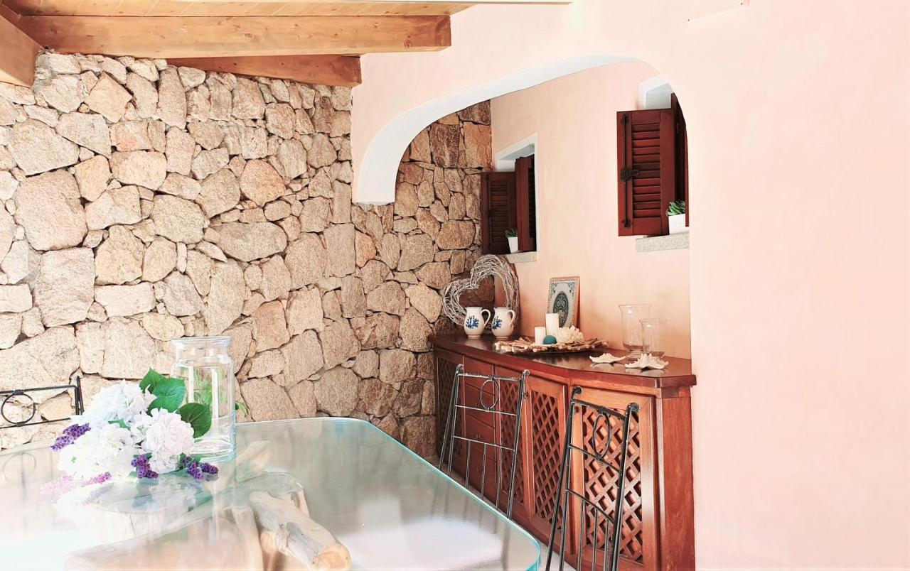 Monica Luxury House Villa Порто Черво Екстериор снимка