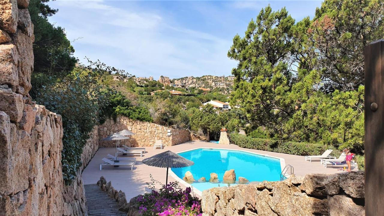 Monica Luxury House Villa Порто Черво Екстериор снимка